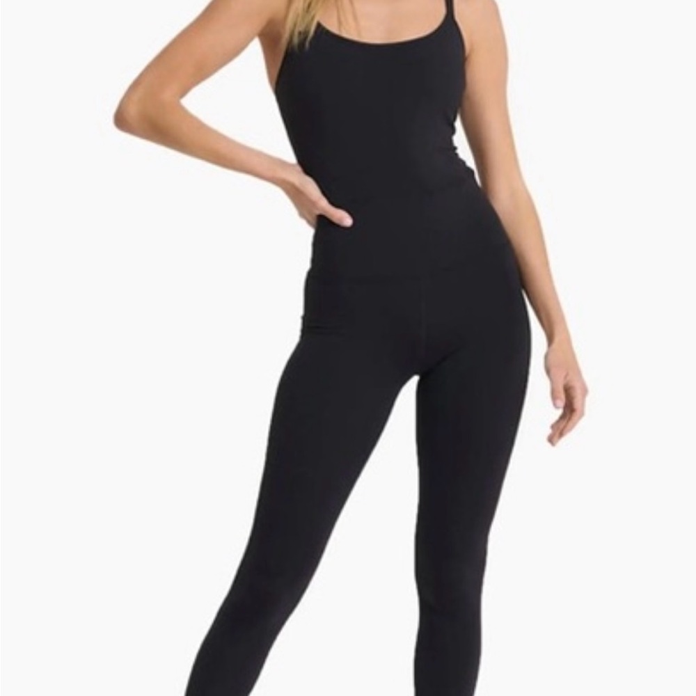 Vuori mindset Black Jumpsuit